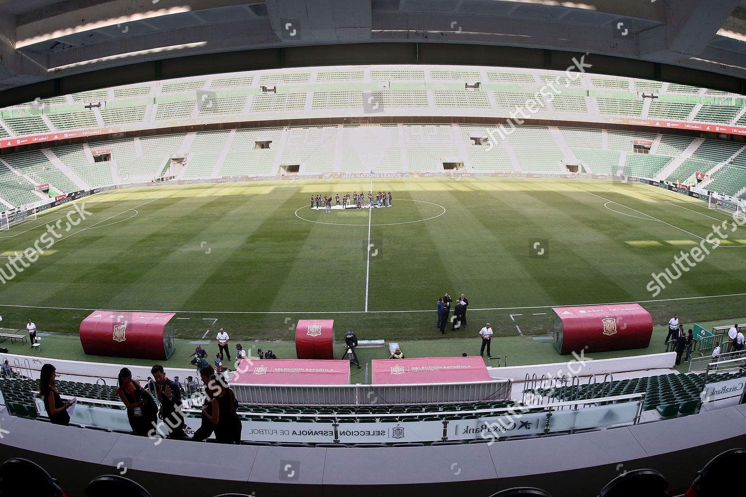 Martinez Valero Stadium General View Editorial Stock Photo Stock Image Shutterstock