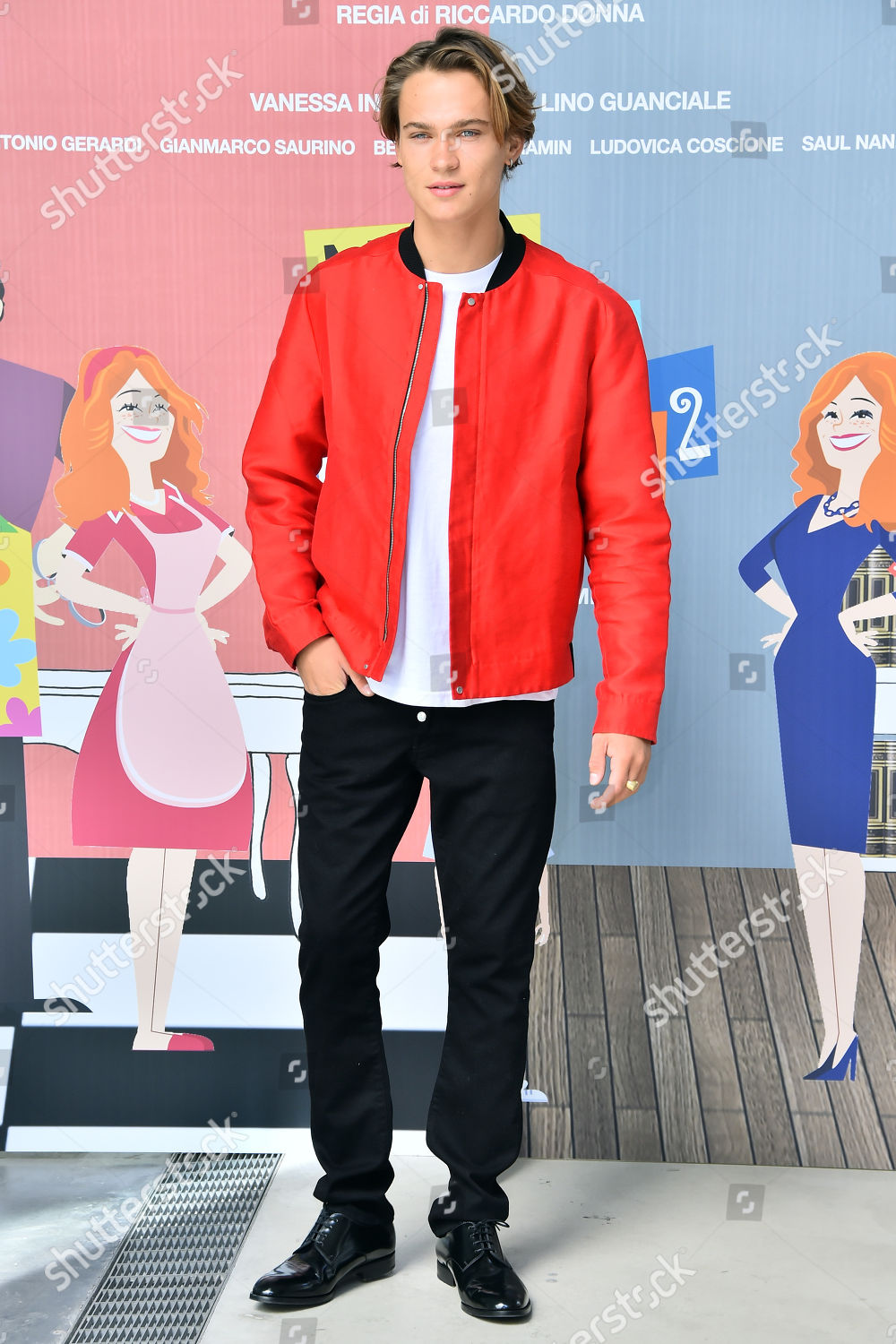 Saul Nanni Editorial Stock Photo - Stock Image | Shutterstock