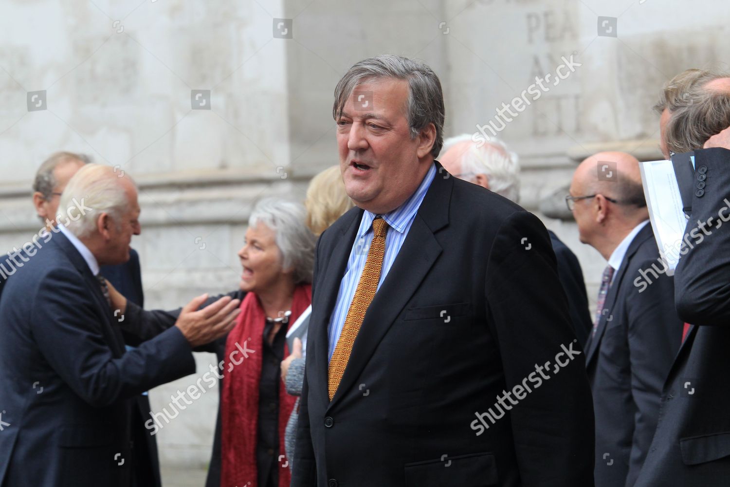 Stephen Fry Editorial Stock Photo - Stock Image | Shutterstock