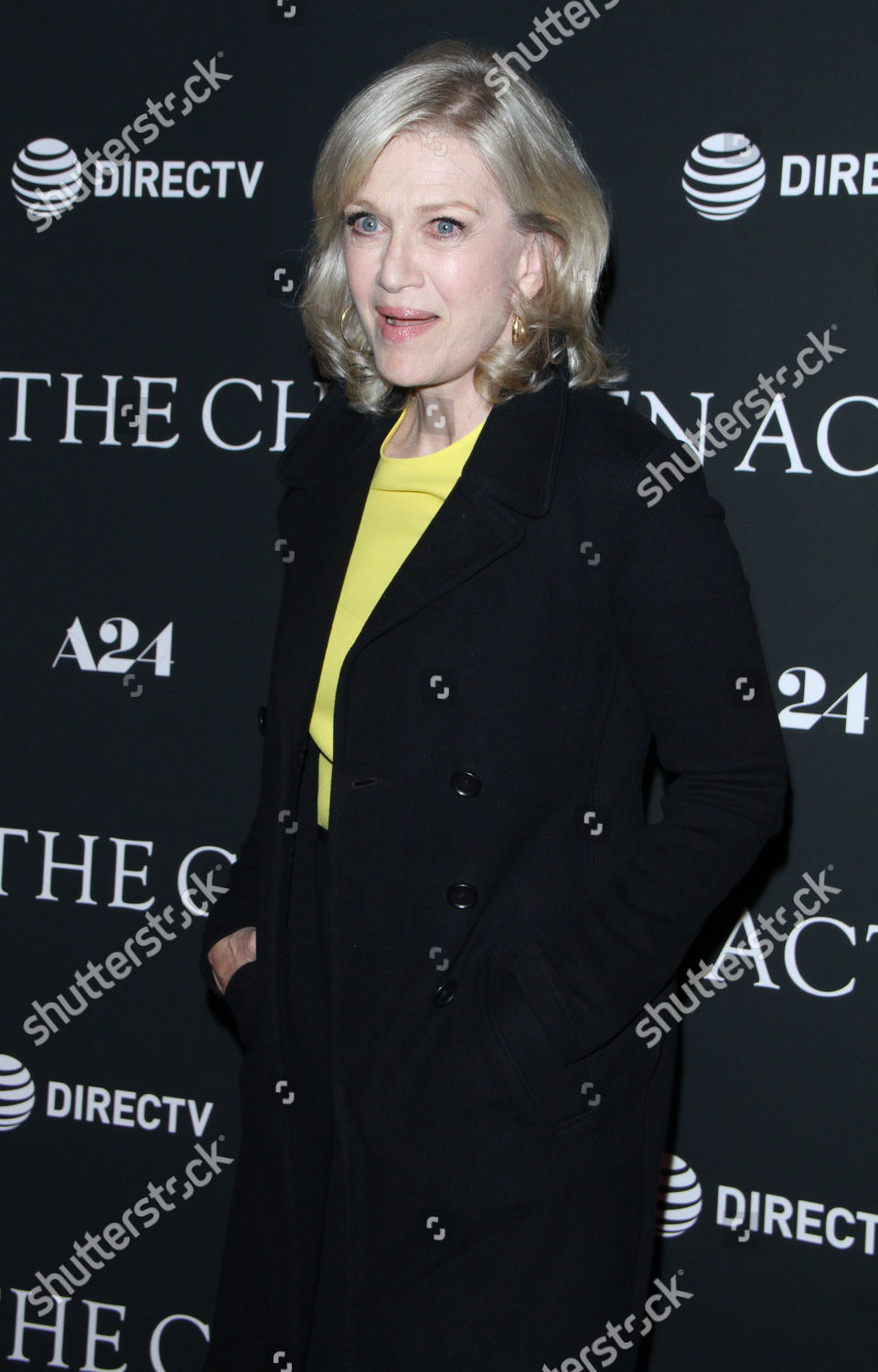 Diane Sawyer Editorial Stock Photo - Stock Image | Shutterstock