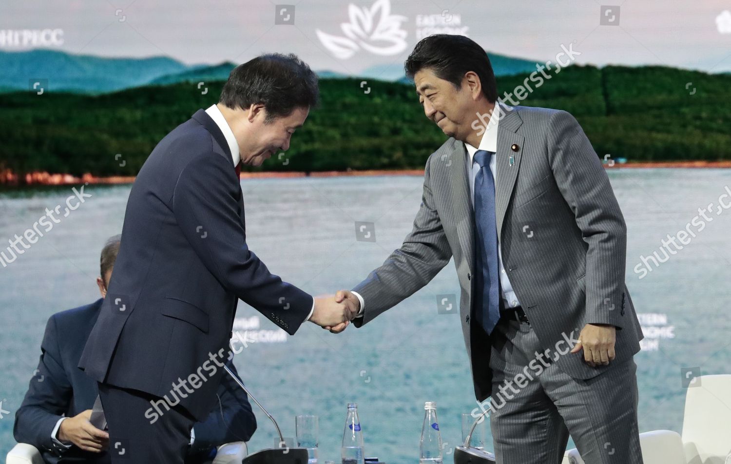 South Korea Prime Minister Lee Nakyeon Editorial Stock Photo Stock