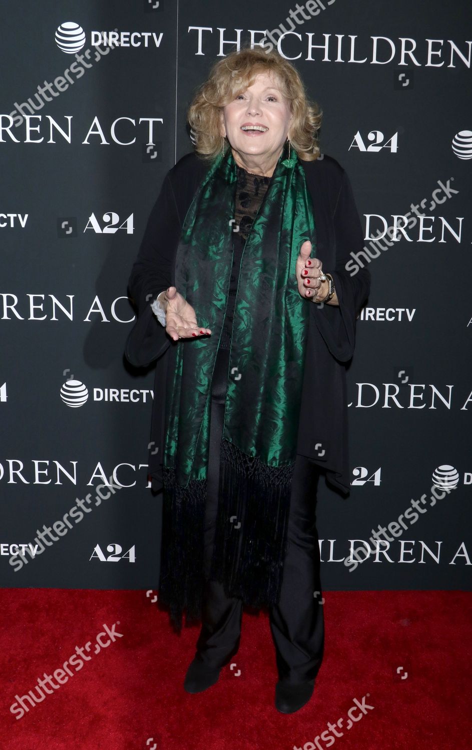 Brenda Vaccaro Editorial Stock Photo - Stock Image | Shutterstock