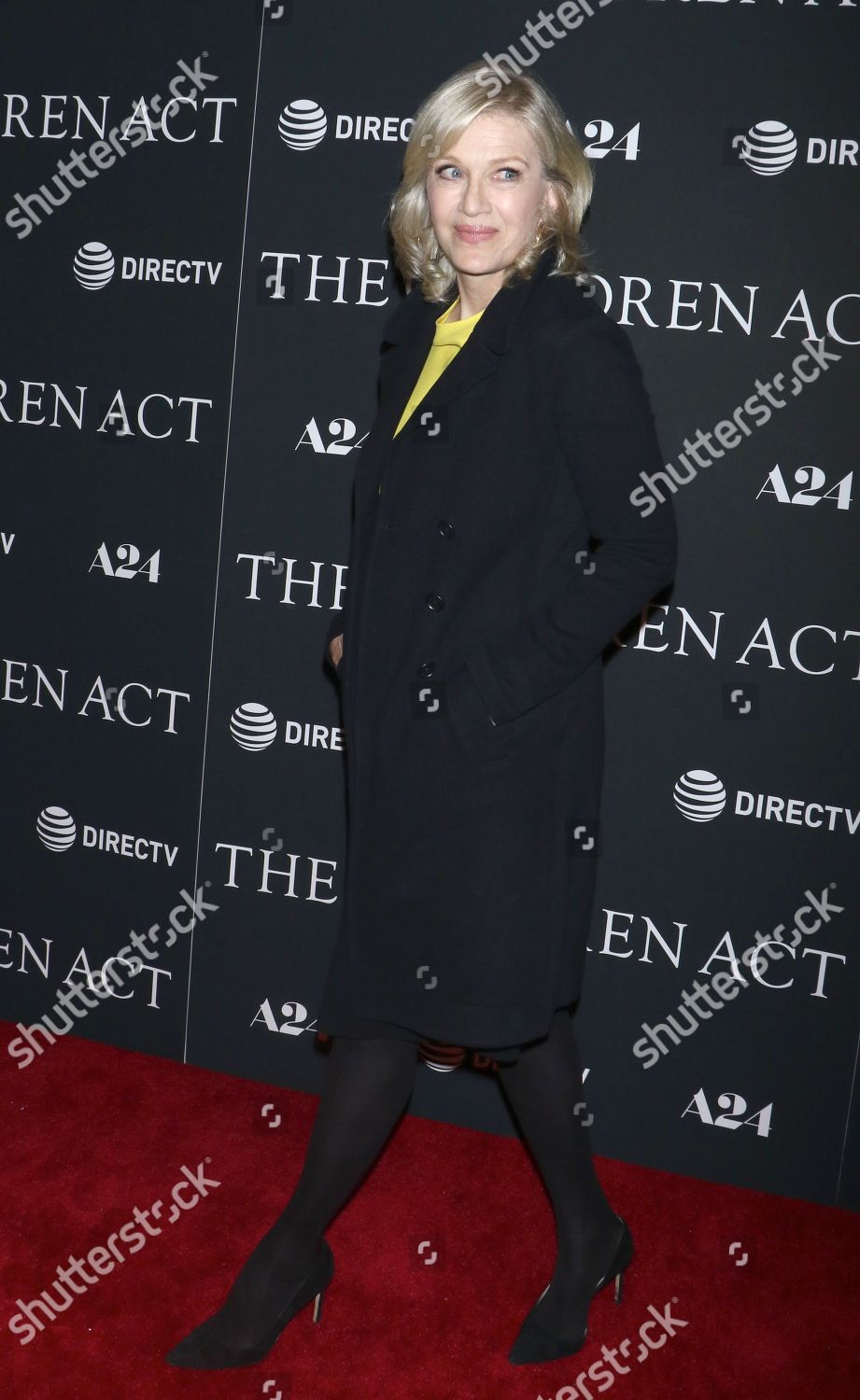 Diane Sawyer Editorial Stock Photo - Stock Image | Shutterstock