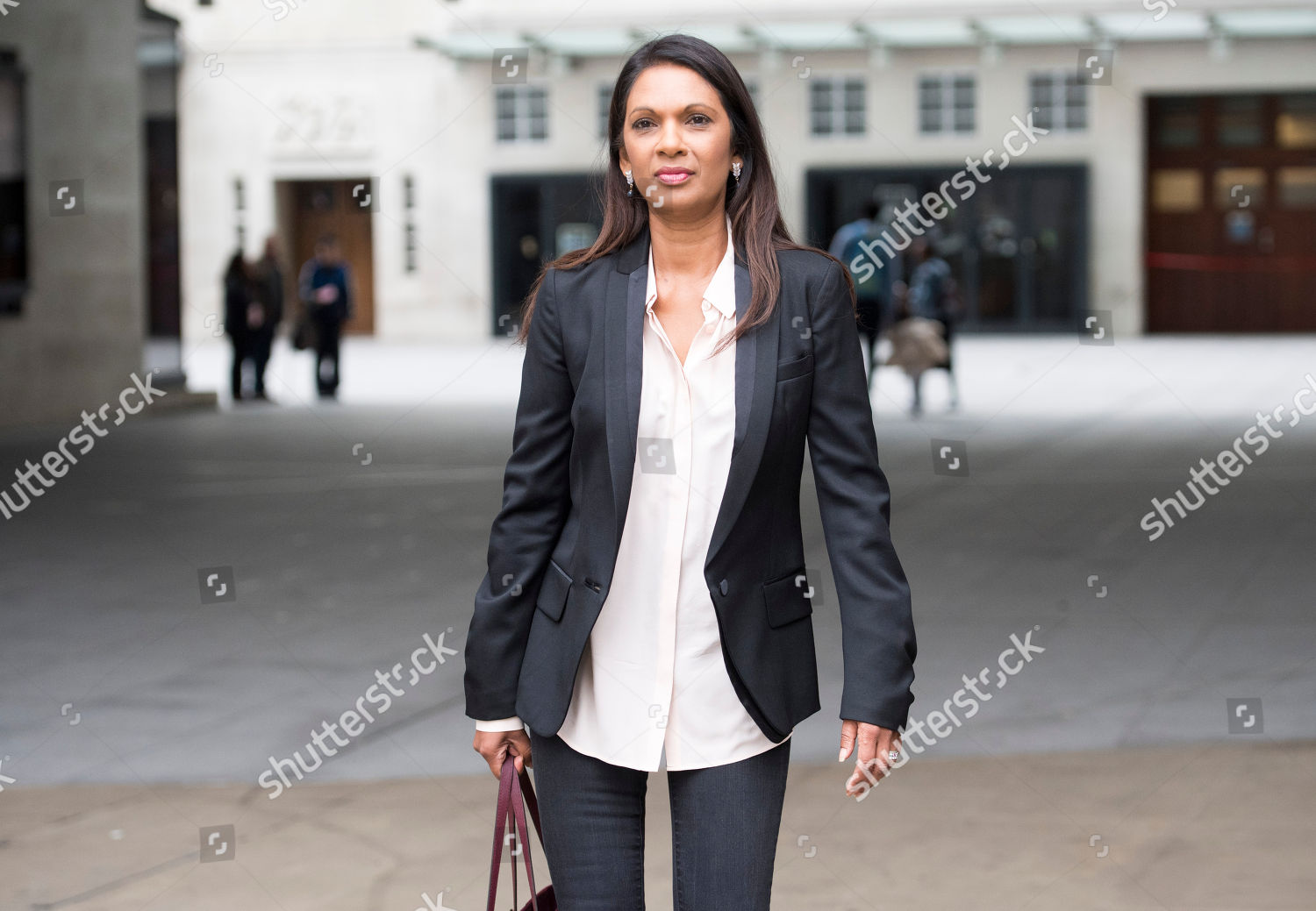 Gina Miller Editorial Stock Photo - Stock Image | Shutterstock