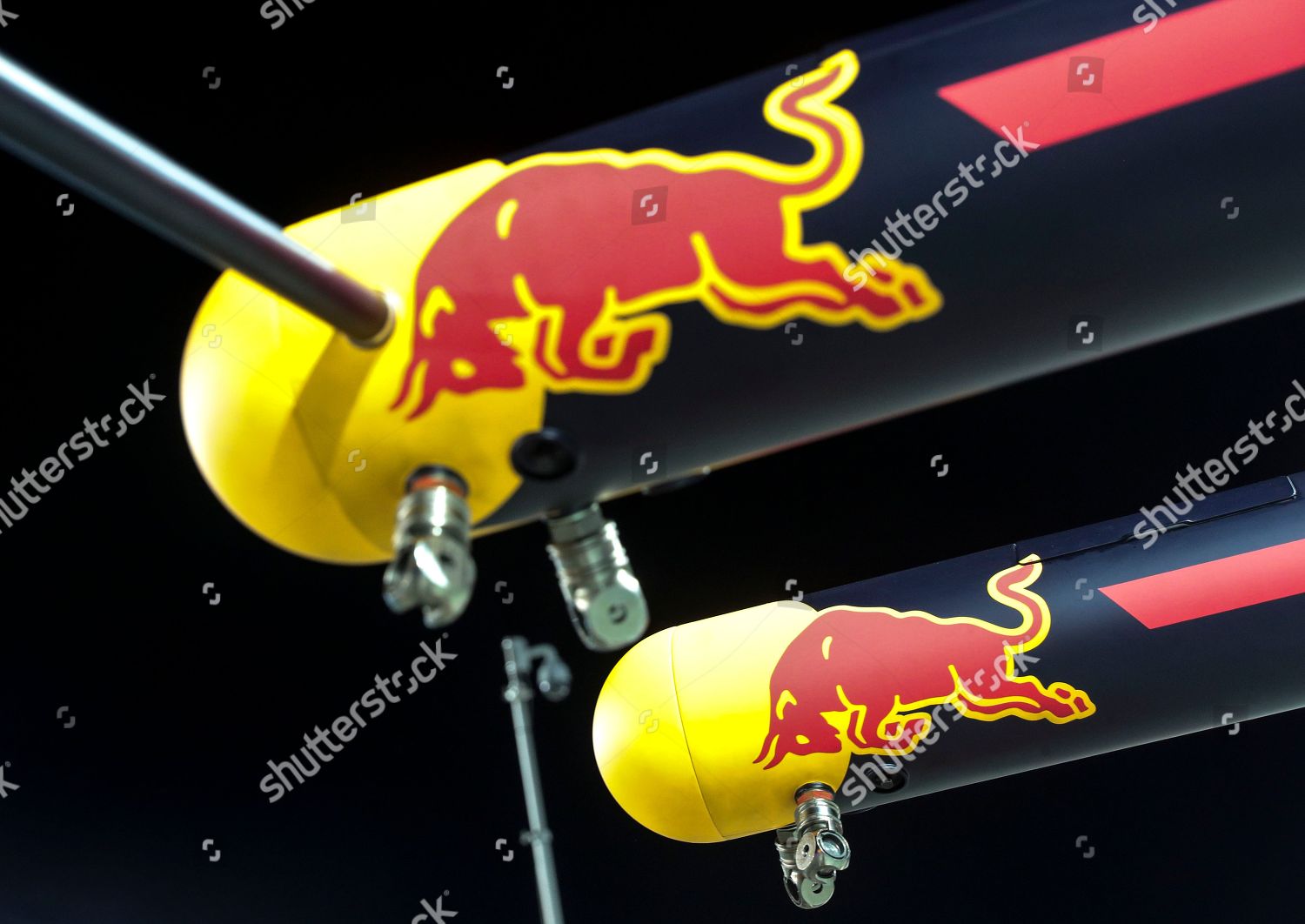Logo Red Bull Racing F1 Team Seen Editorial Stock Photo Stock Image Shutterstock