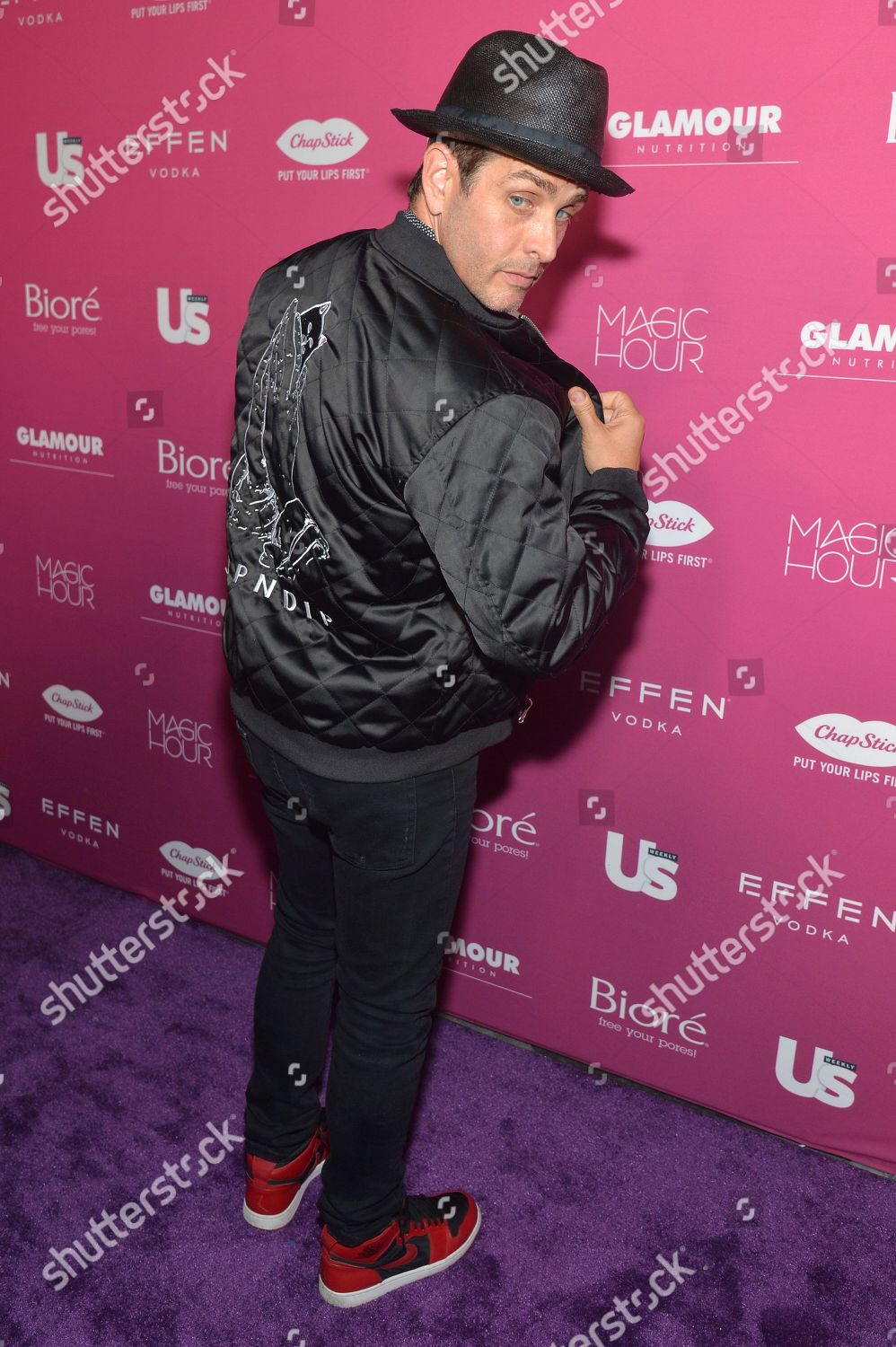 Joey Mcintyre Editorial Stock Photo - Stock Image | Shutterstock