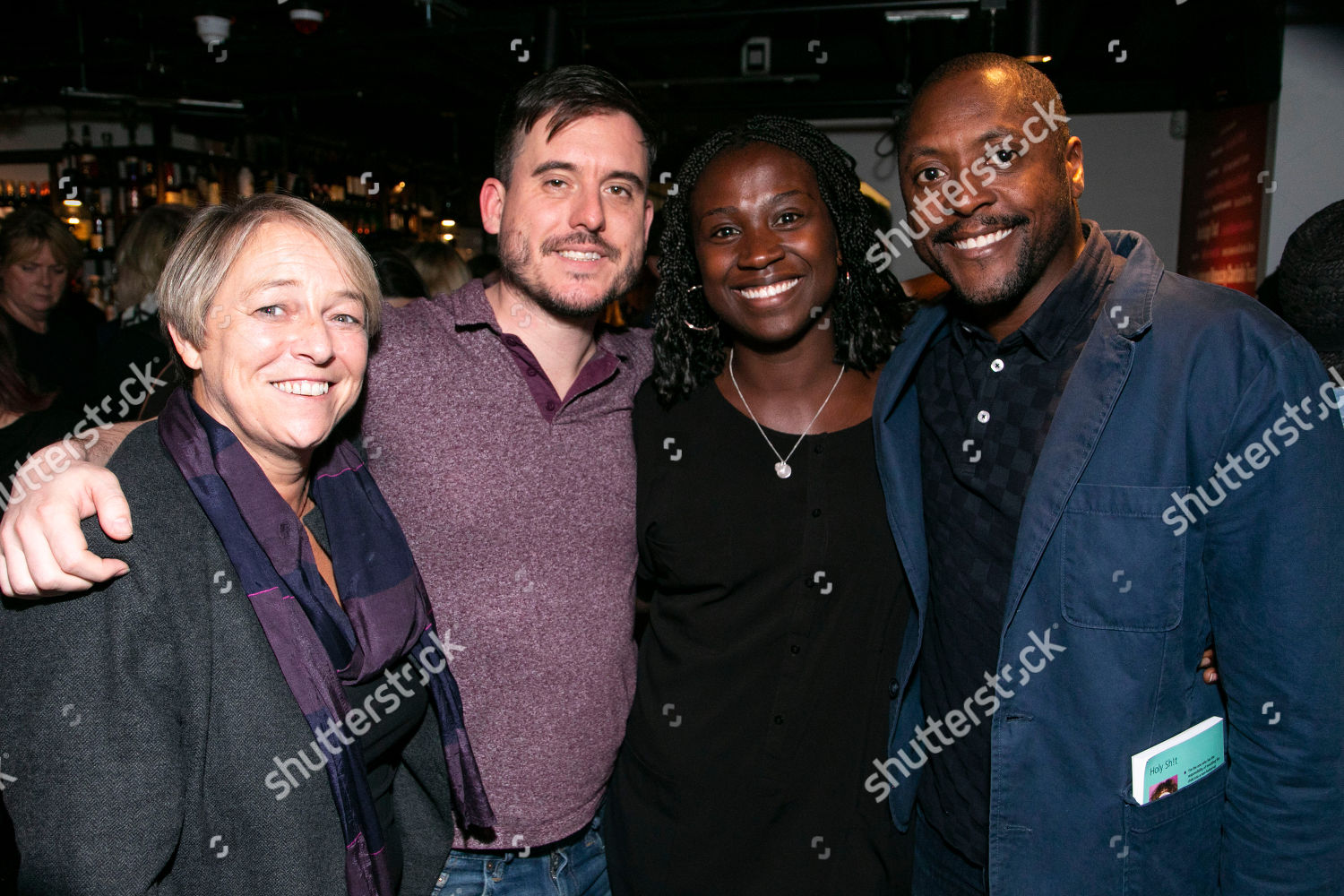 Susie Mckenna Michael Longhurst Naana Agyeiampadu Matt Editorial Stock Photo Stock Image Shutterstock