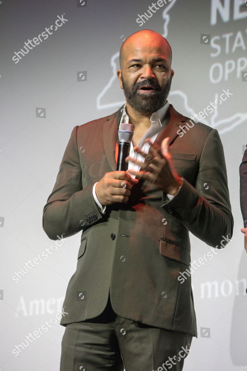 Jeffrey Wright Editorial Stock Photo - Stock Image | Shutterstock