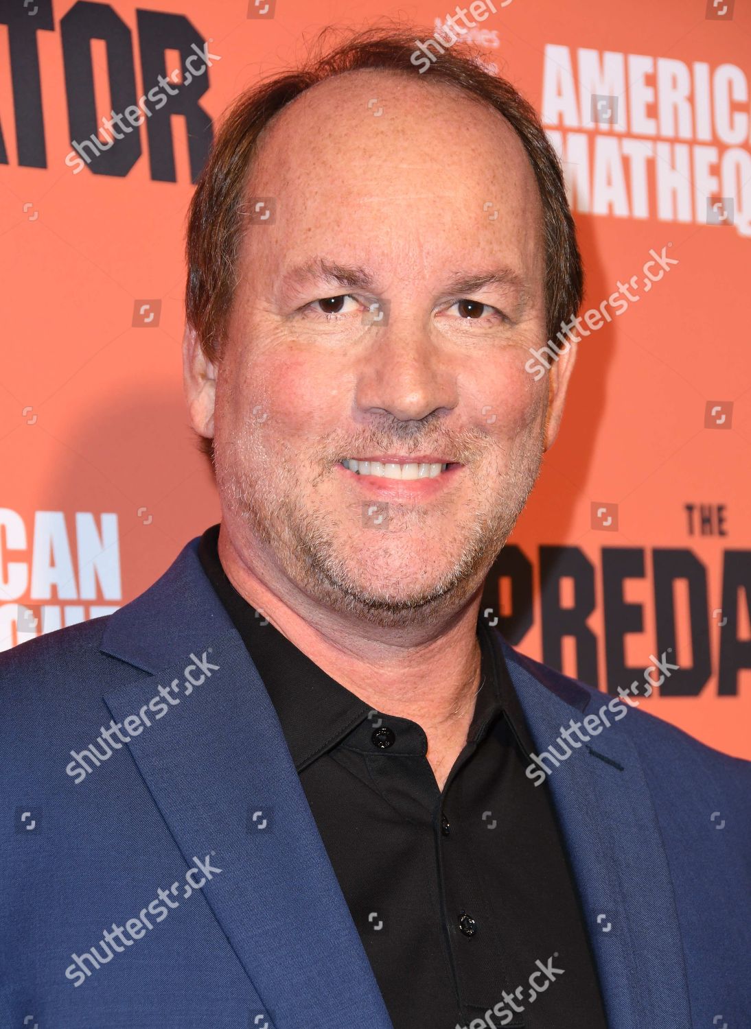 Fred Dekker Editorial Stock Photo Stock Image Shutterstock