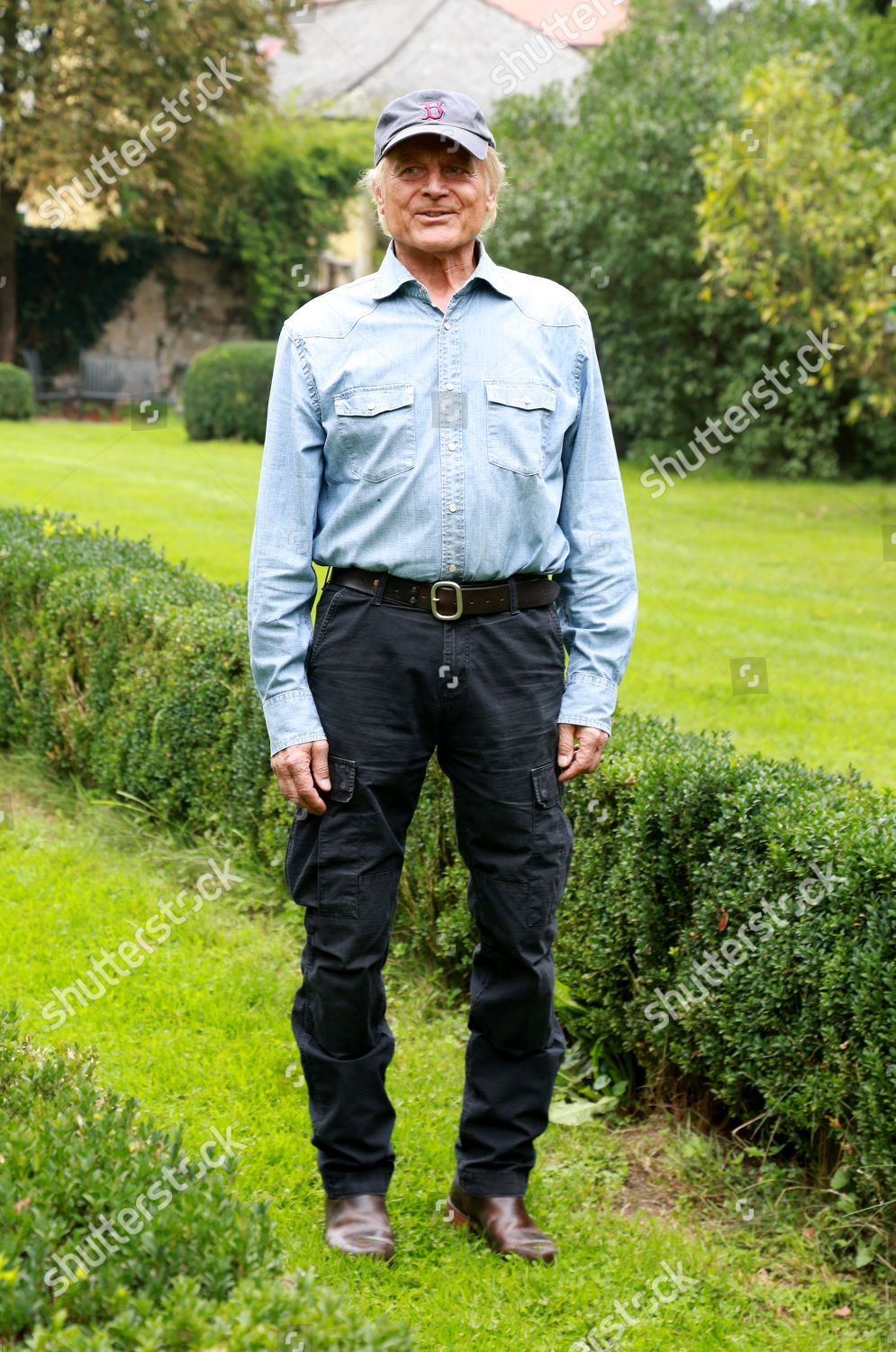 Terence Hill Editorial Stock Photo Stock Image Shutterstock