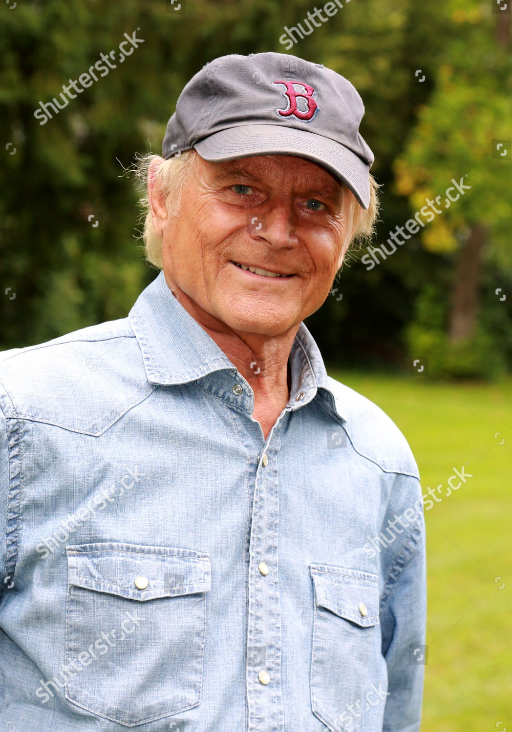 Terence Hill Editorial Stock Photo - Stock Image | Shutterstock