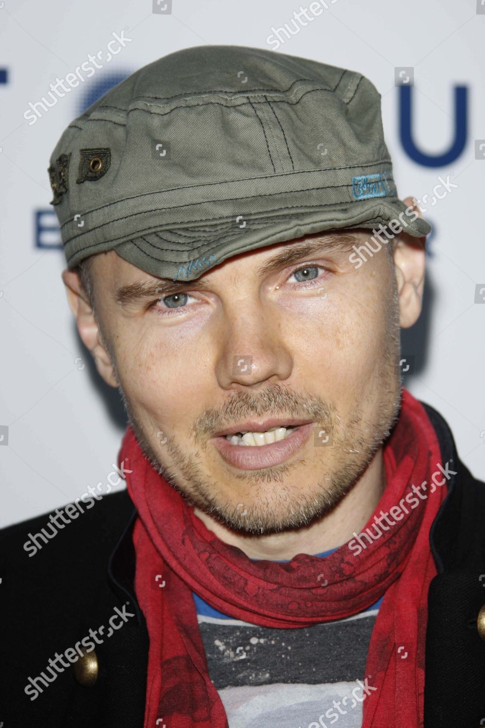 Billy Corgan Editorial Stock Photo - Stock Image | Shutterstock