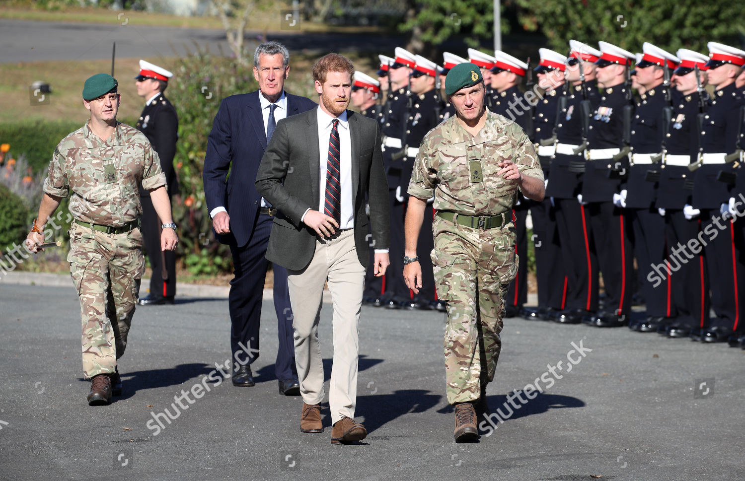 Prince Harry Visits Royal Marines Commando Training Editorial Stock Photo Stock Image Shutterstock - commando training centre lympstone roblox