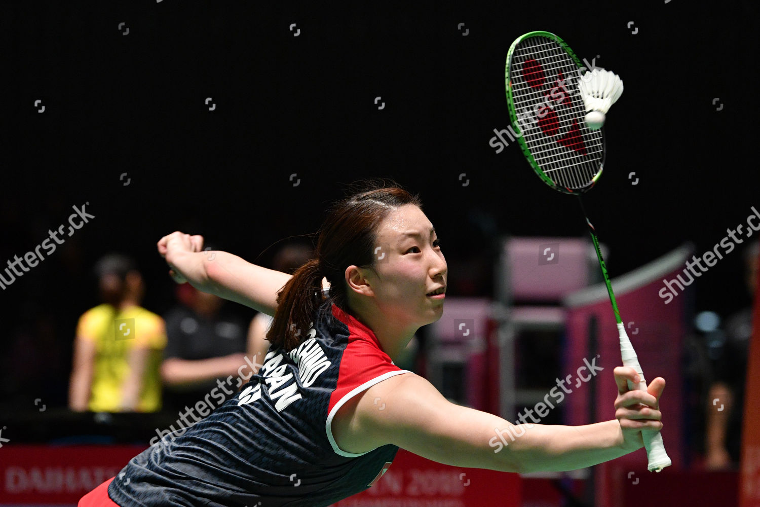 arisa higashino racket