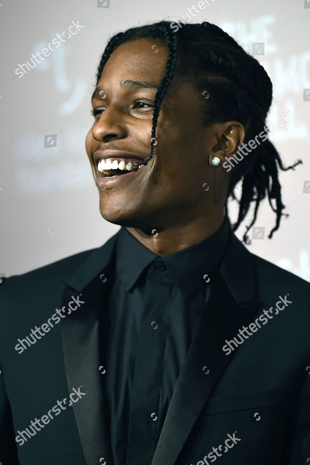 ASAP ROCKY Editorial Stock Photo - Stock Image | Shutterstock