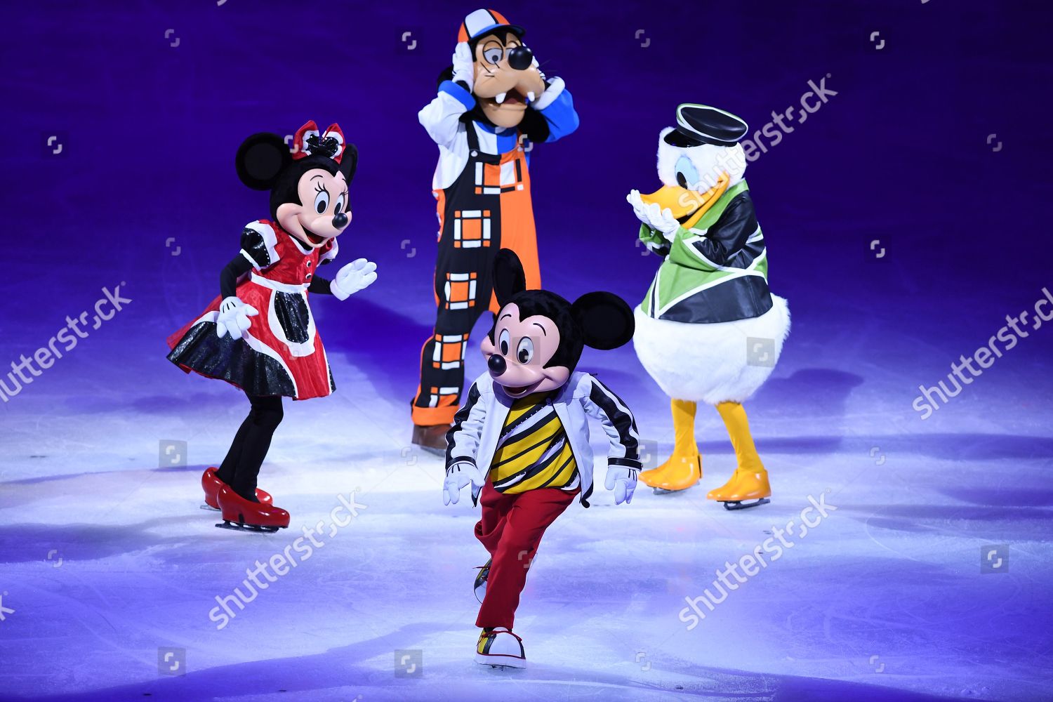Disney On Ice Bb T Seating Chart