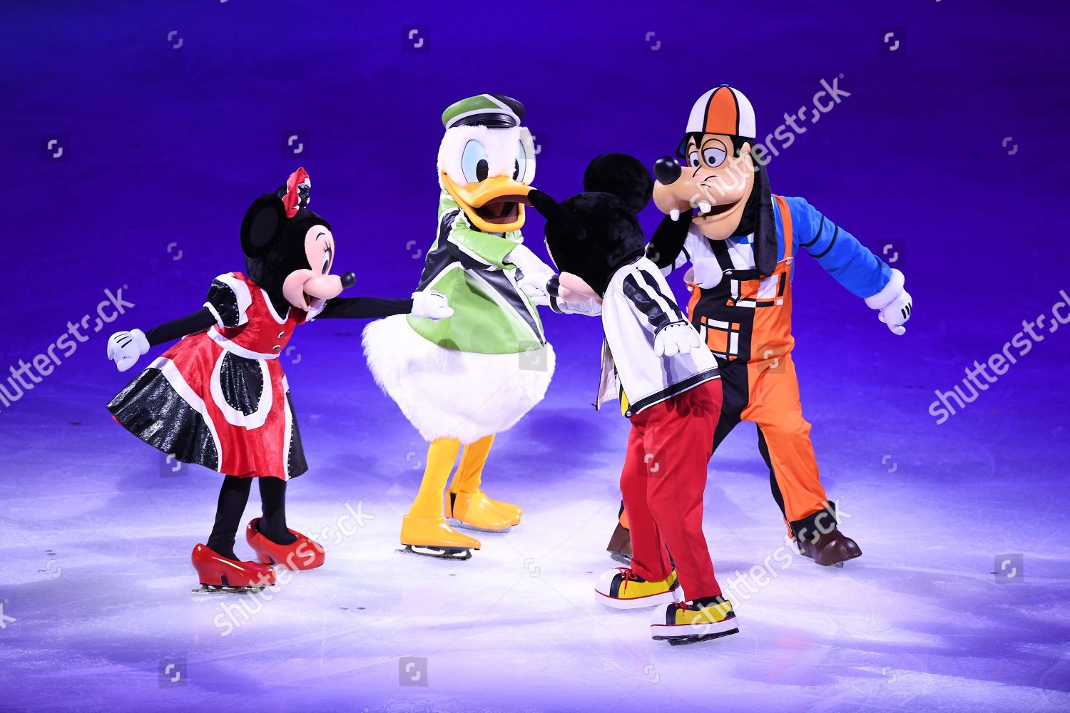 Disney On Ice Bb T Seating Chart