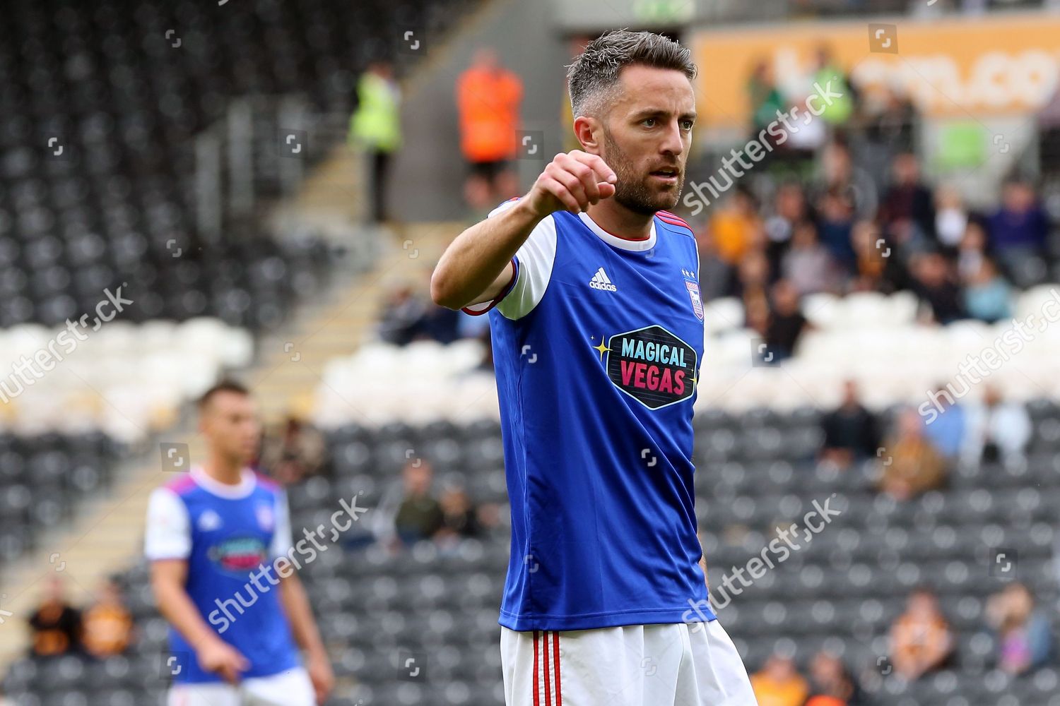 Ipswich Town Midfielder Cole Skuse 8 Editorial Stock Photo - Stock ...