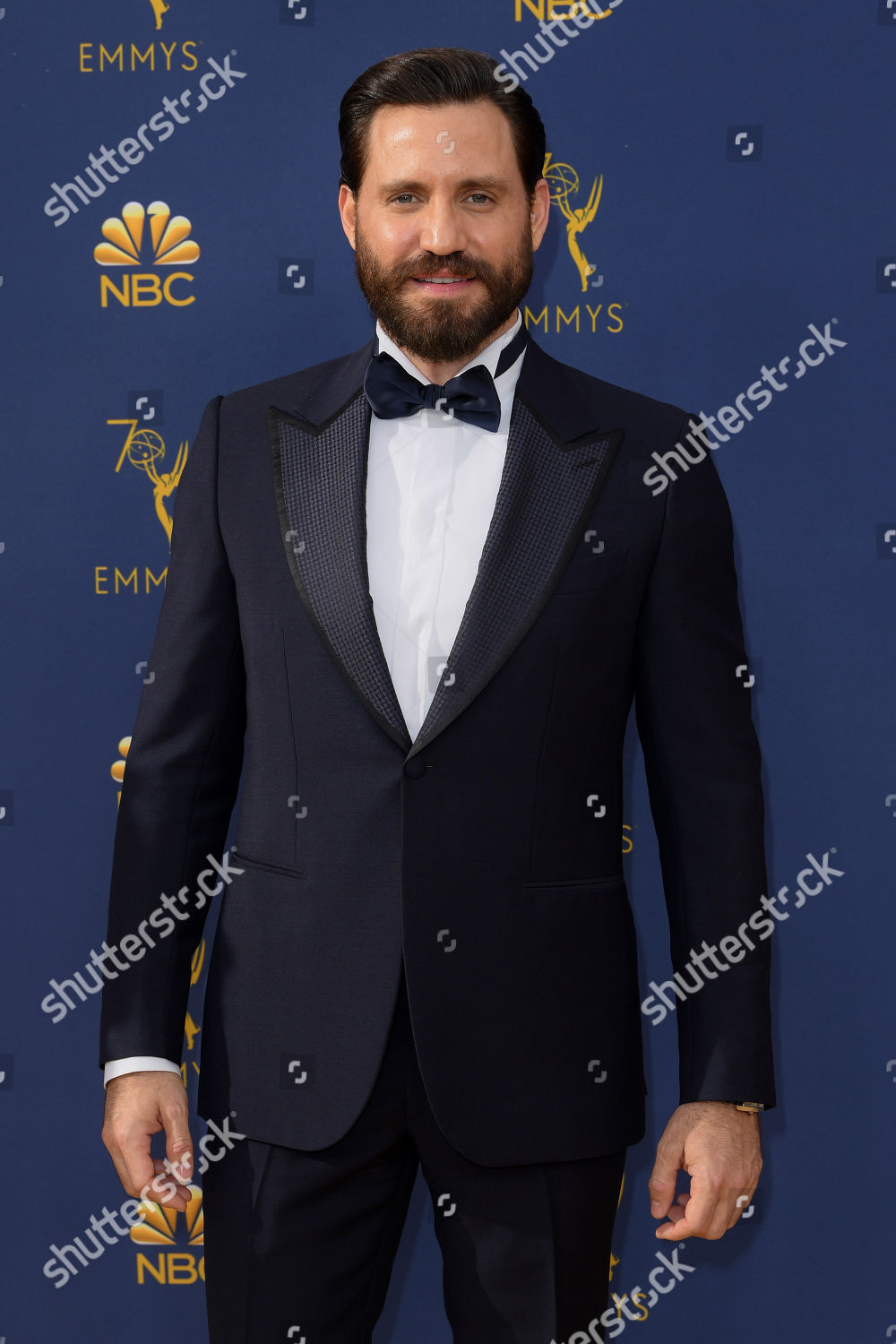 Edgar Ramirez Editorial Stock Photo - Stock Image | Shutterstock