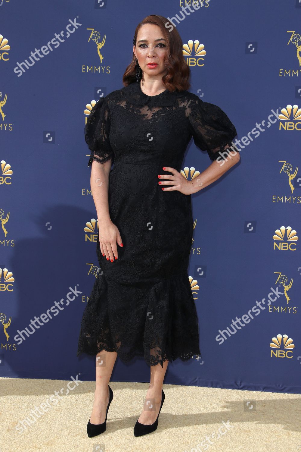 Maya Rudolph Editorial Stock Photo - Stock Image | Shutterstock