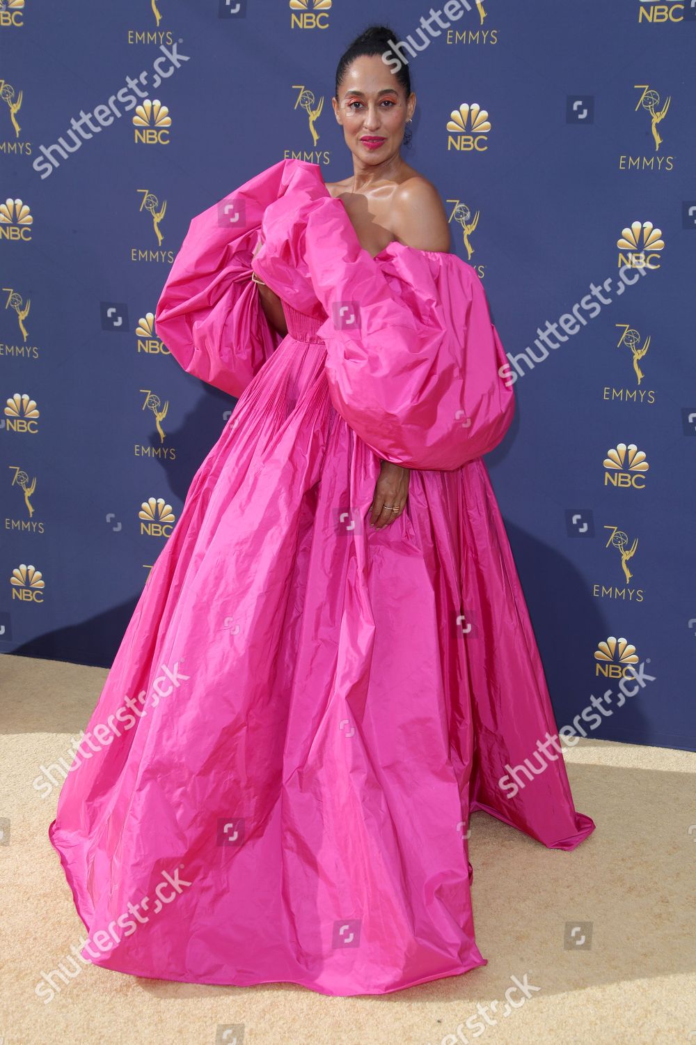 Tracee Ellis Ross Editorial Stock Photo - Stock Image | Shutterstock