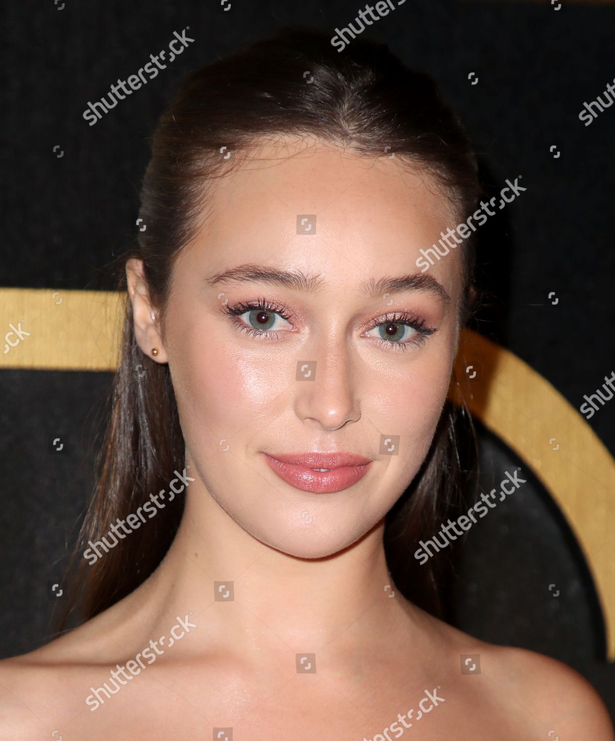 Alycia Debnam Carey Editorial Stock Photo - Stock Image | Shutterstock