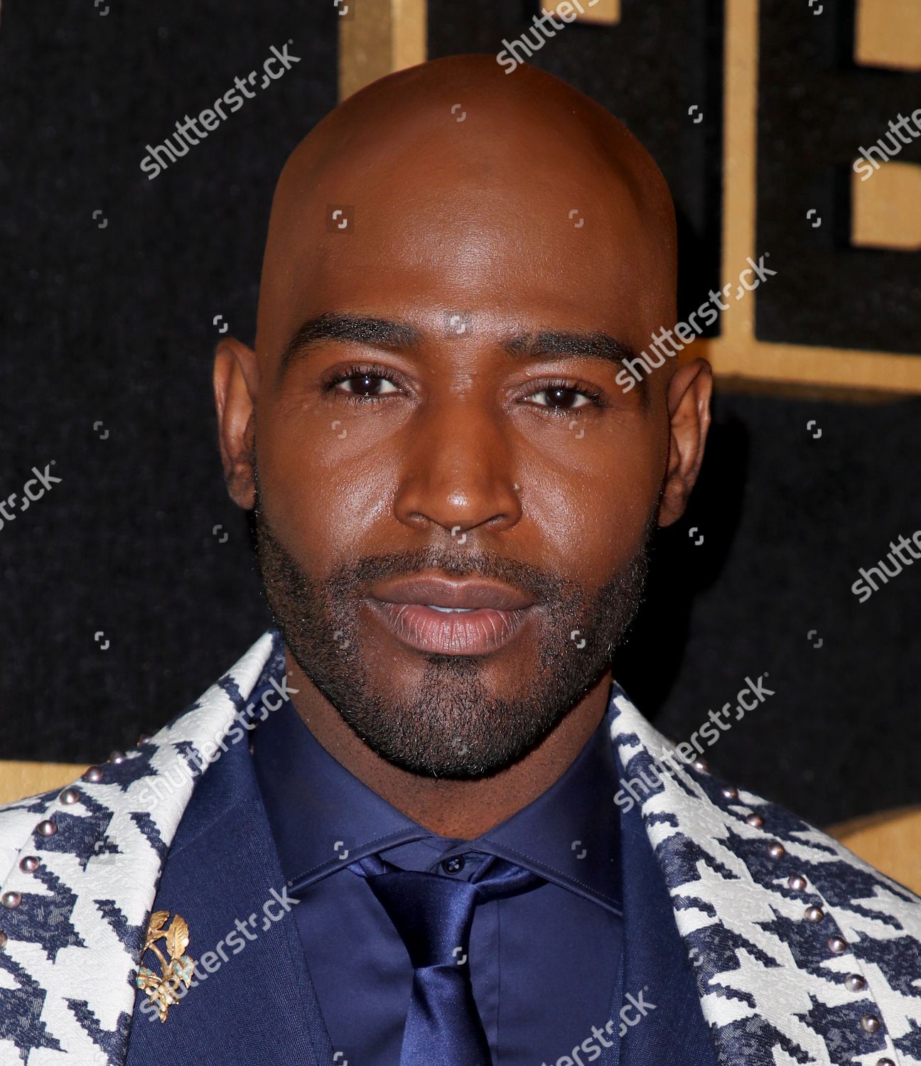 Karamo Brown Editorial Stock Photo Stock Image Shutterstock