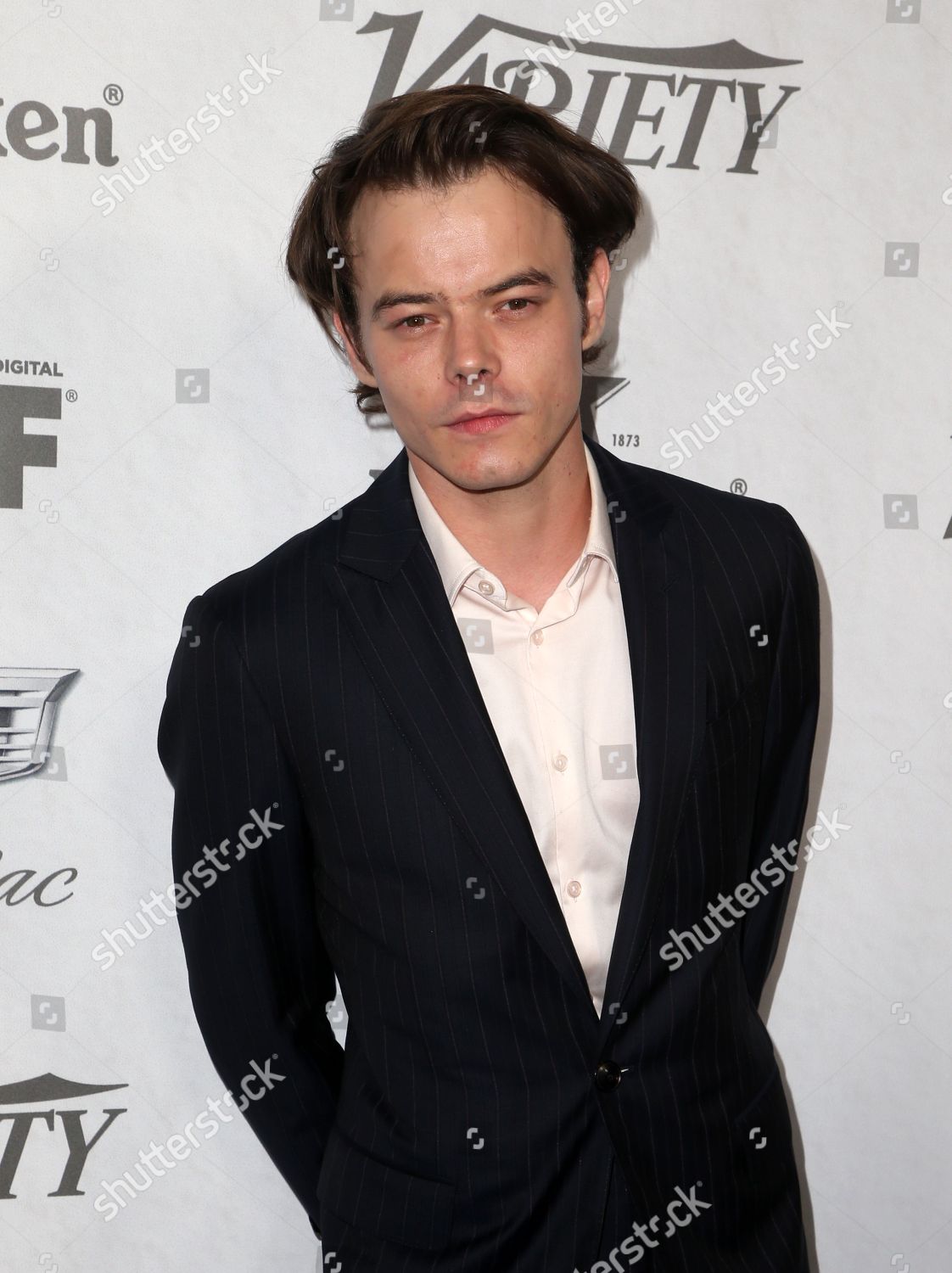 Charlie Heaton Editorial Stock Photo - Stock Image | Shutterstock