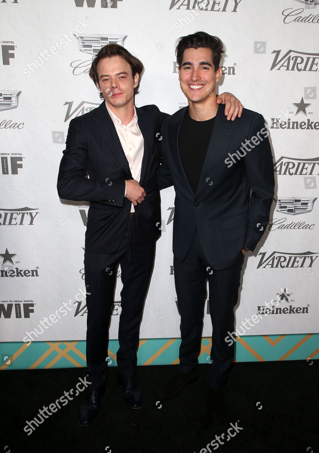 Charlie Heaton Editorial Stock Photo - Stock Image | Shutterstock