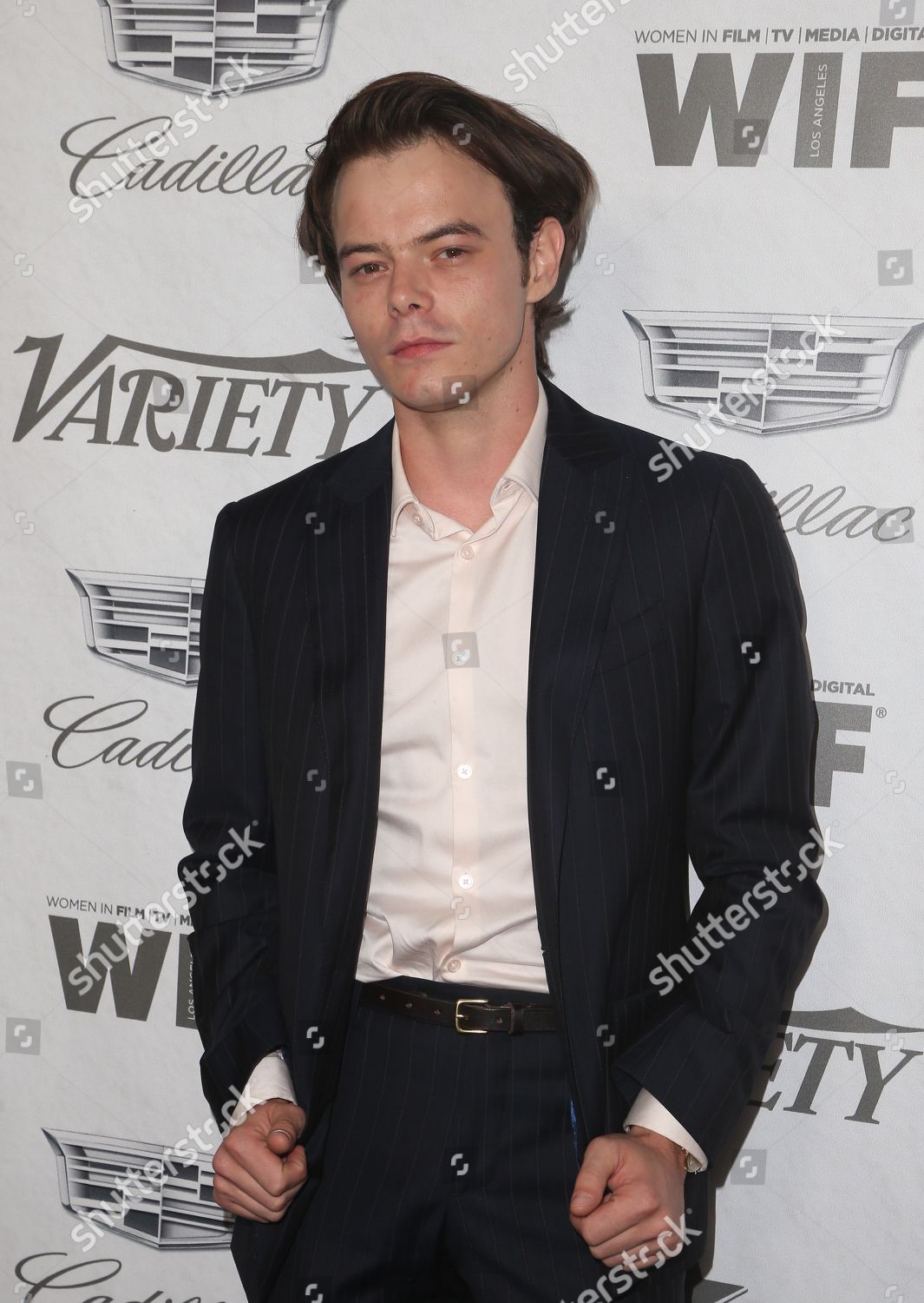 Charlie Heaton Editorial Stock Photo - Stock Image | Shutterstock