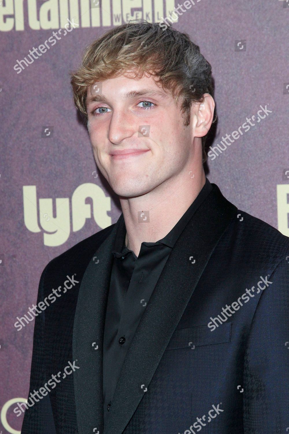 Logan Paul Arrives 2018 Preemmy Party Editorial Stock Photo - Stock 