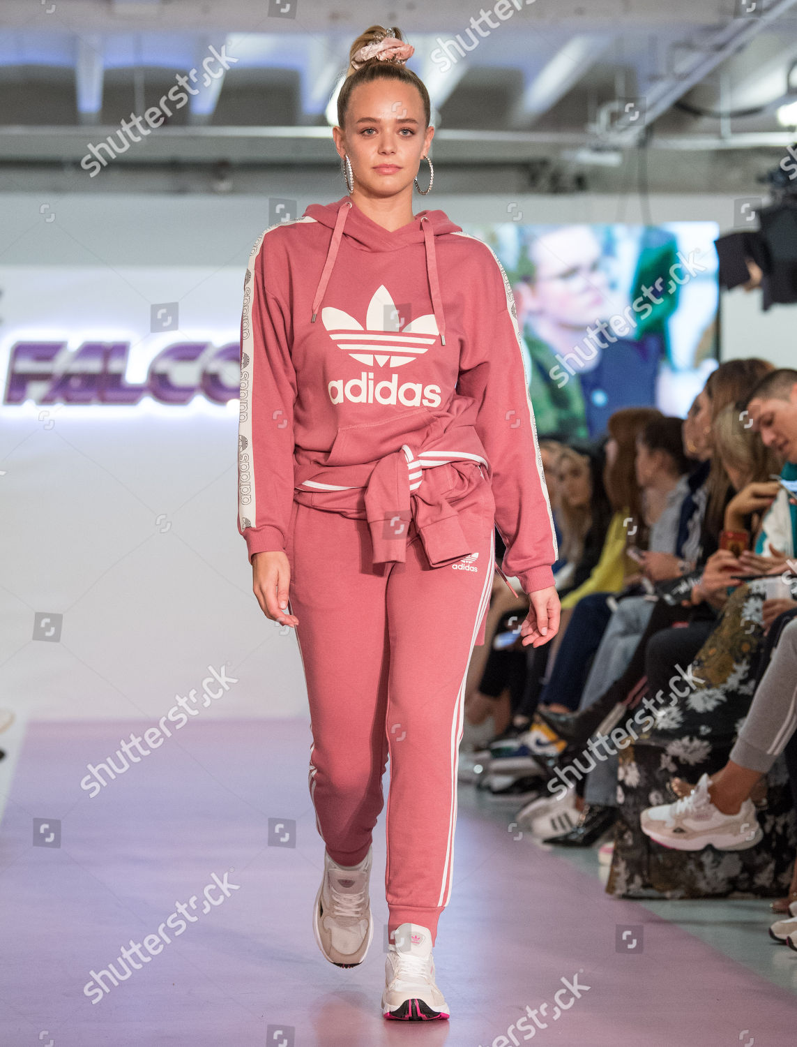 adidas fashion show 2018
