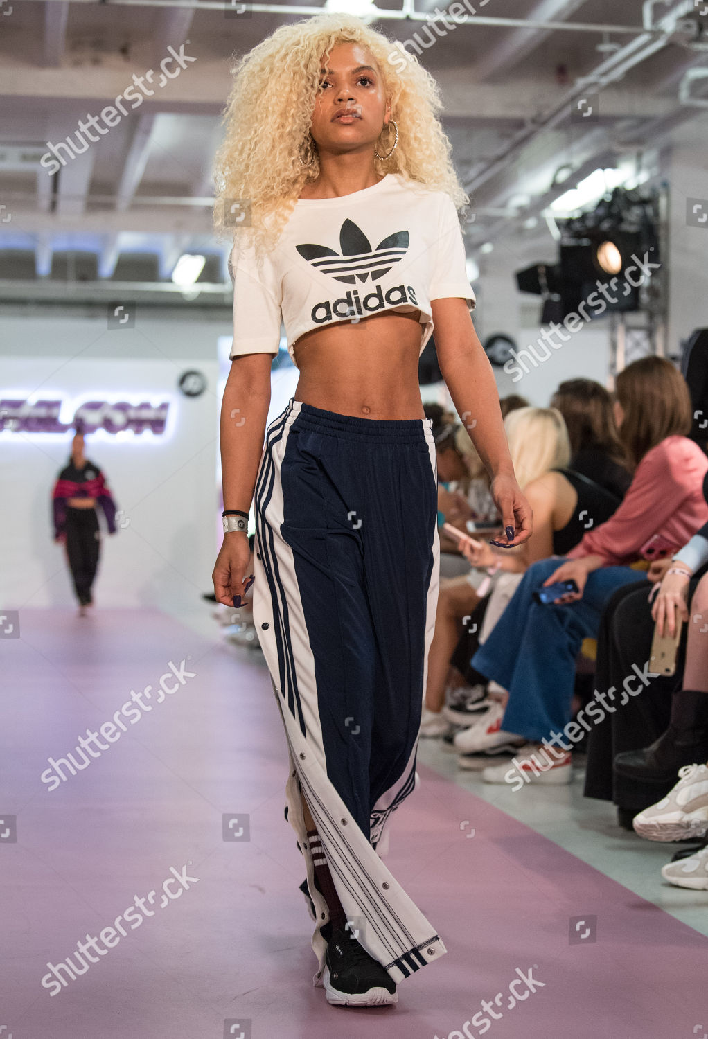 adidas fashion week 2018