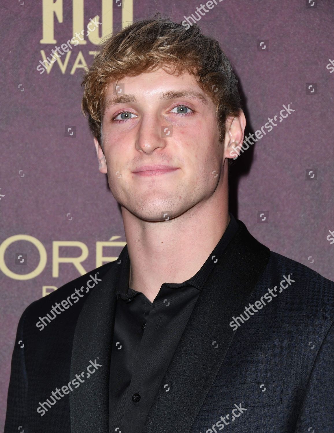 Logan Paul Editorial Stock Photo - Stock Image | Shutterstock