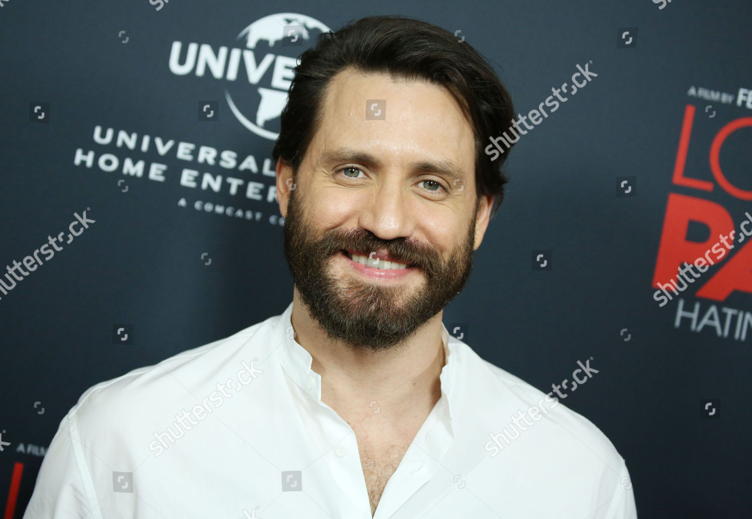 Edgar Ramirez Editorial Stock Photo - Stock Image | Shutterstock