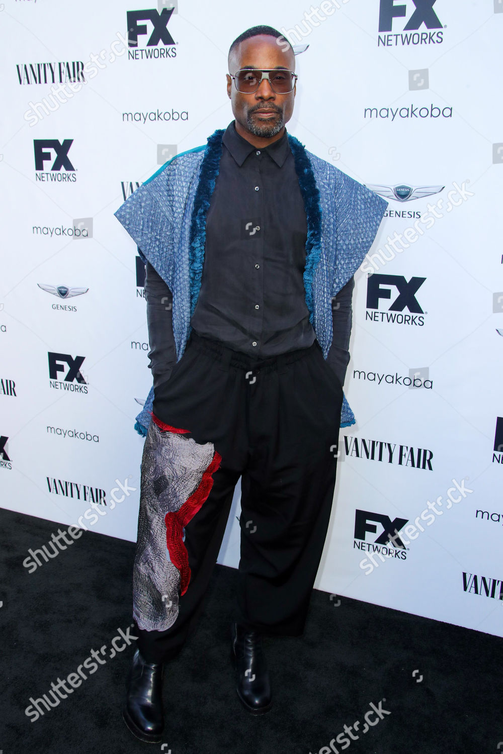 Billy Porter Editorial Stock Photo - Stock Image | Shutterstock