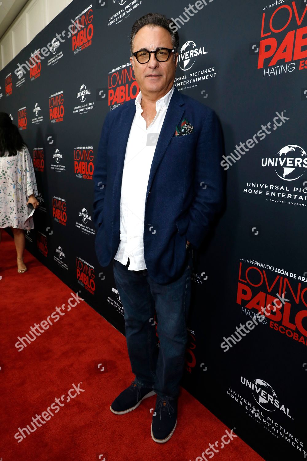 Andy Garcia Editorial Stock Photo - Stock Image | Shutterstock