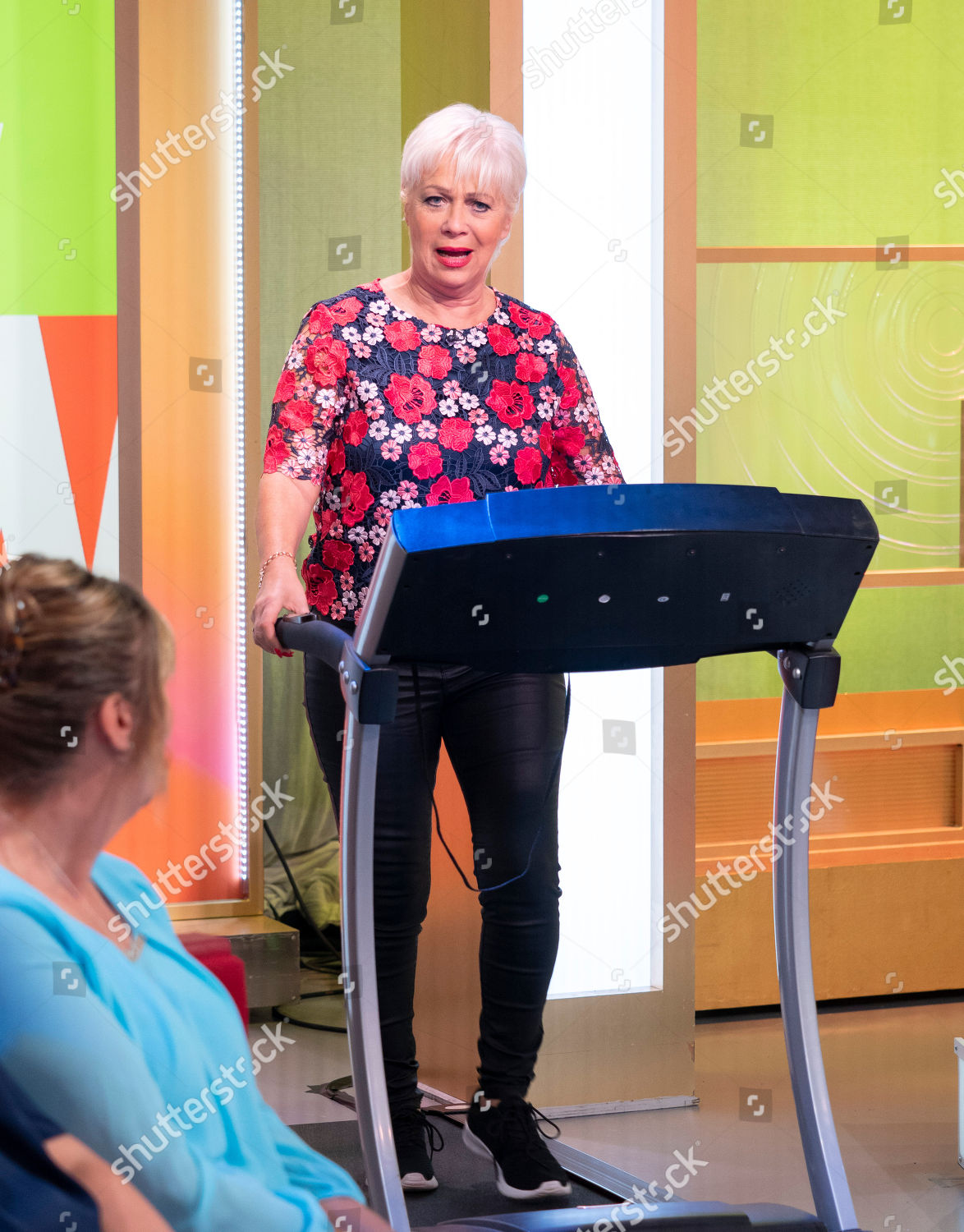 Denise Welch Editorial Stock Photo - Stock Image | Shutterstock