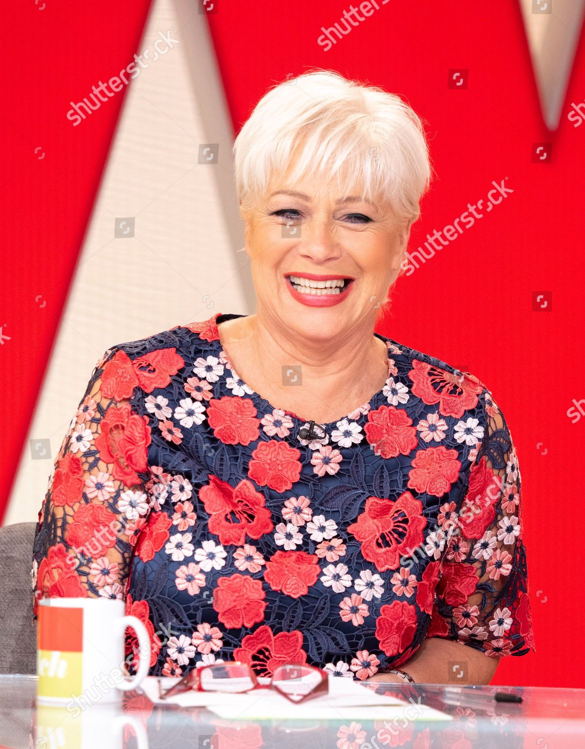 Denise Welch Editorial Stock Photo - Stock Image | Shutterstock