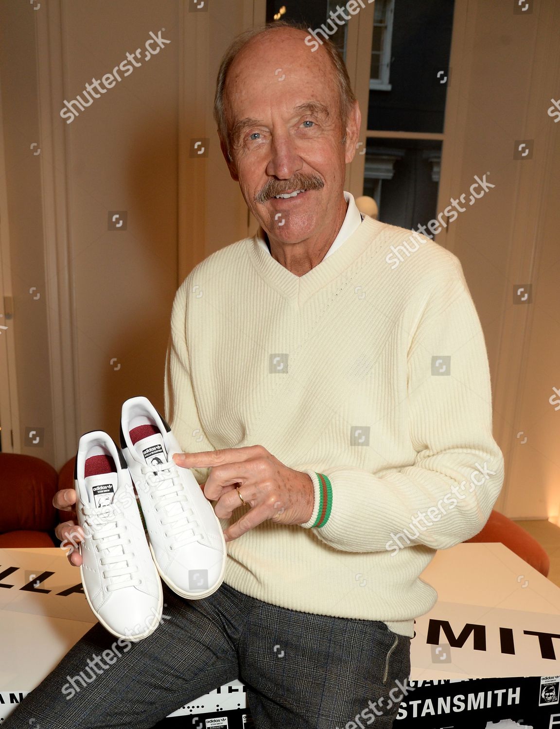 stan smith young