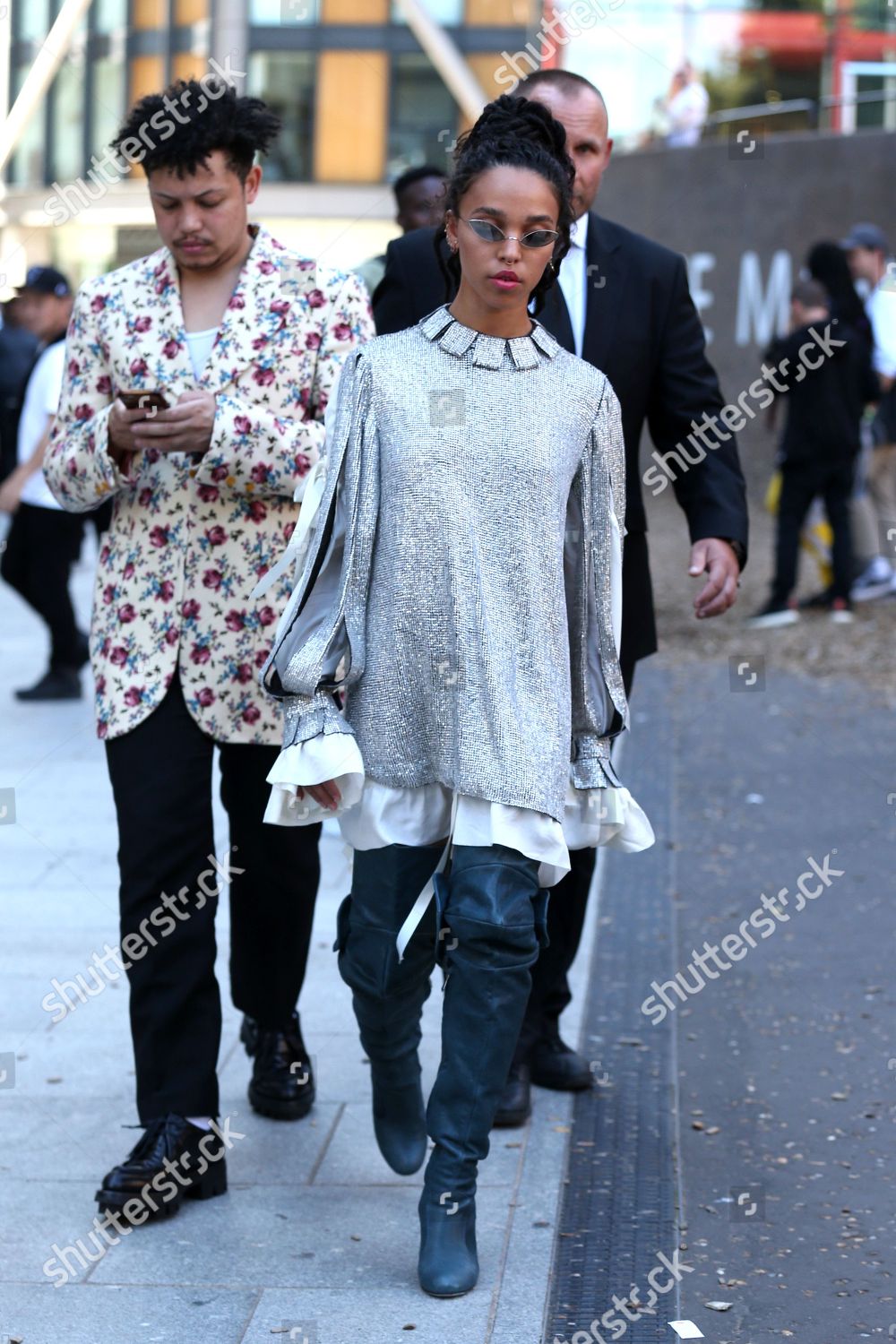 Fka Twigs Editorial Stock Photo - Stock Image | Shutterstock