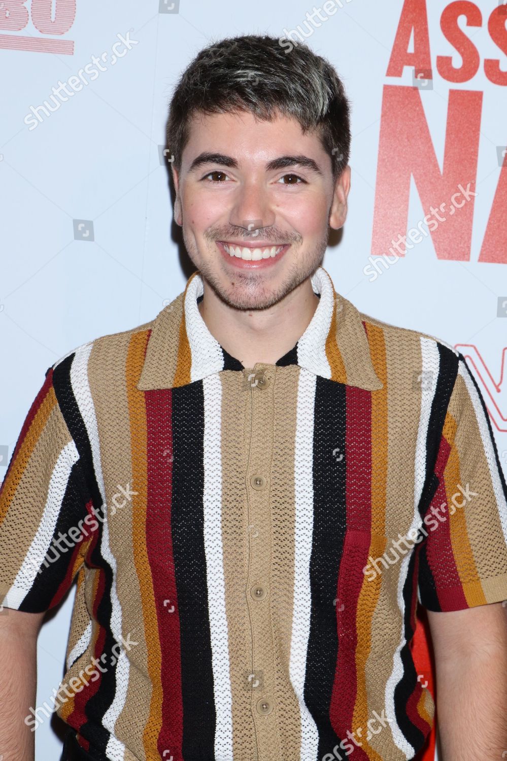 Noah Galvin Editorial Stock Photo Stock Image Shutterstock