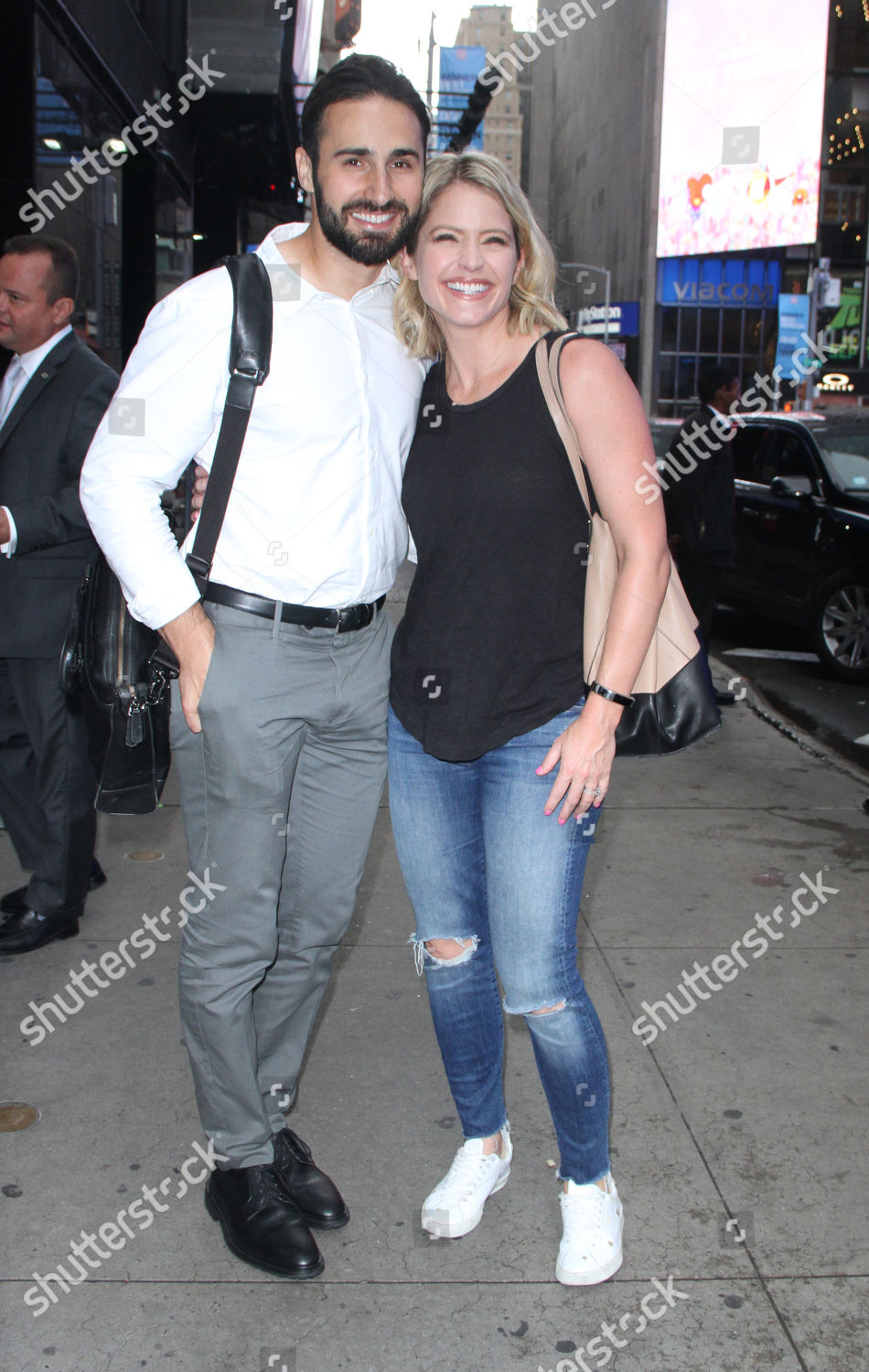 Max Shifrin Sara Haines Editorial Stock Photo - Stock Image | Shutterstock