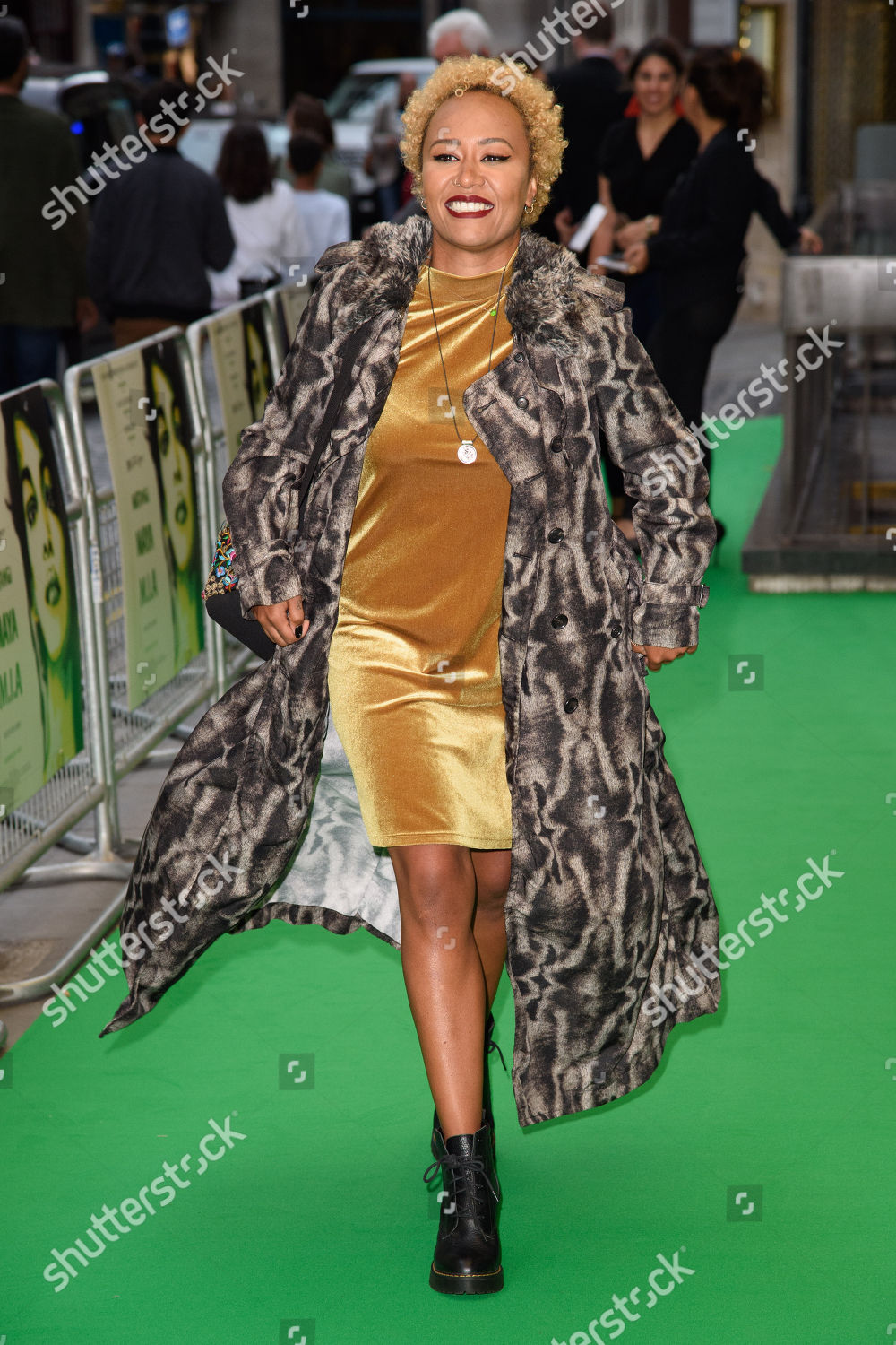 Emeli Sande Editorial Stock Photo Stock Image Shutterstock