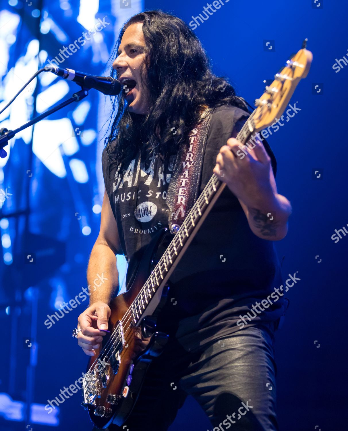 Scorpions Pawel Maciwoda Editorial Stock Photo - Stock Image | Shutterstock