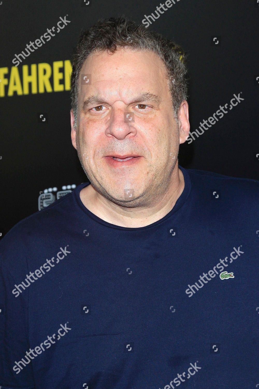 Us Actor Jeff Garlin Arriving Premiere Editorial Stock Photo - Stock ...