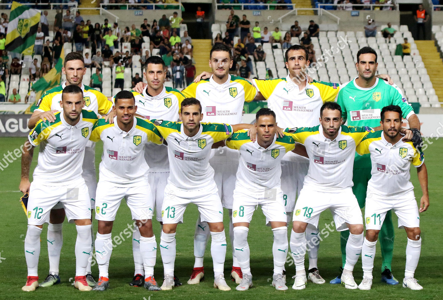 Aek Larnaca : Aek Larnaca Fc Menas Hadjicostas : Aek larnaca