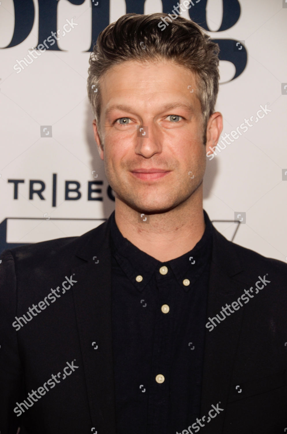 Peter Scanavino Editorial Stock Photo Stock Image Shutterstock