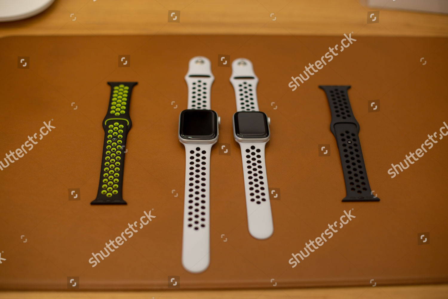 Apple Watch Series 4 Editorial Stock Photo Stock Image Shutterstock