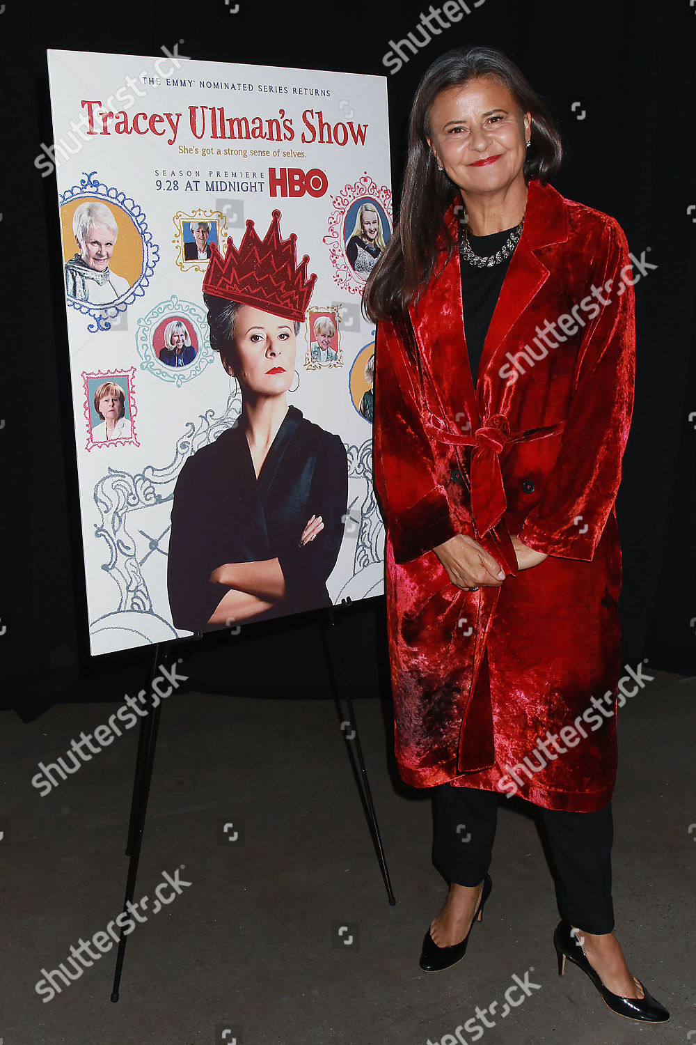 Tracey Ullman Editorial Stock Photo - Stock Image | Shutterstock